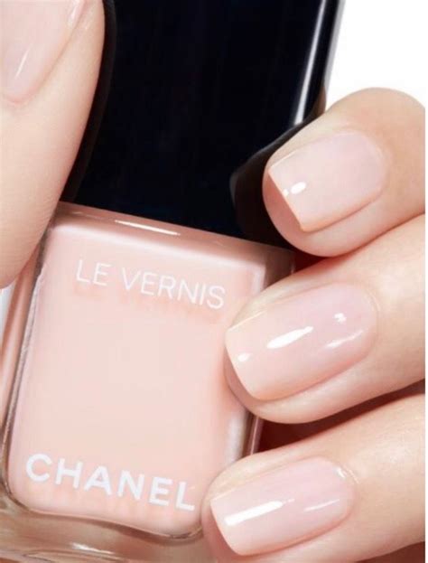 chanel 167 ballerina|chanel longwear nails.